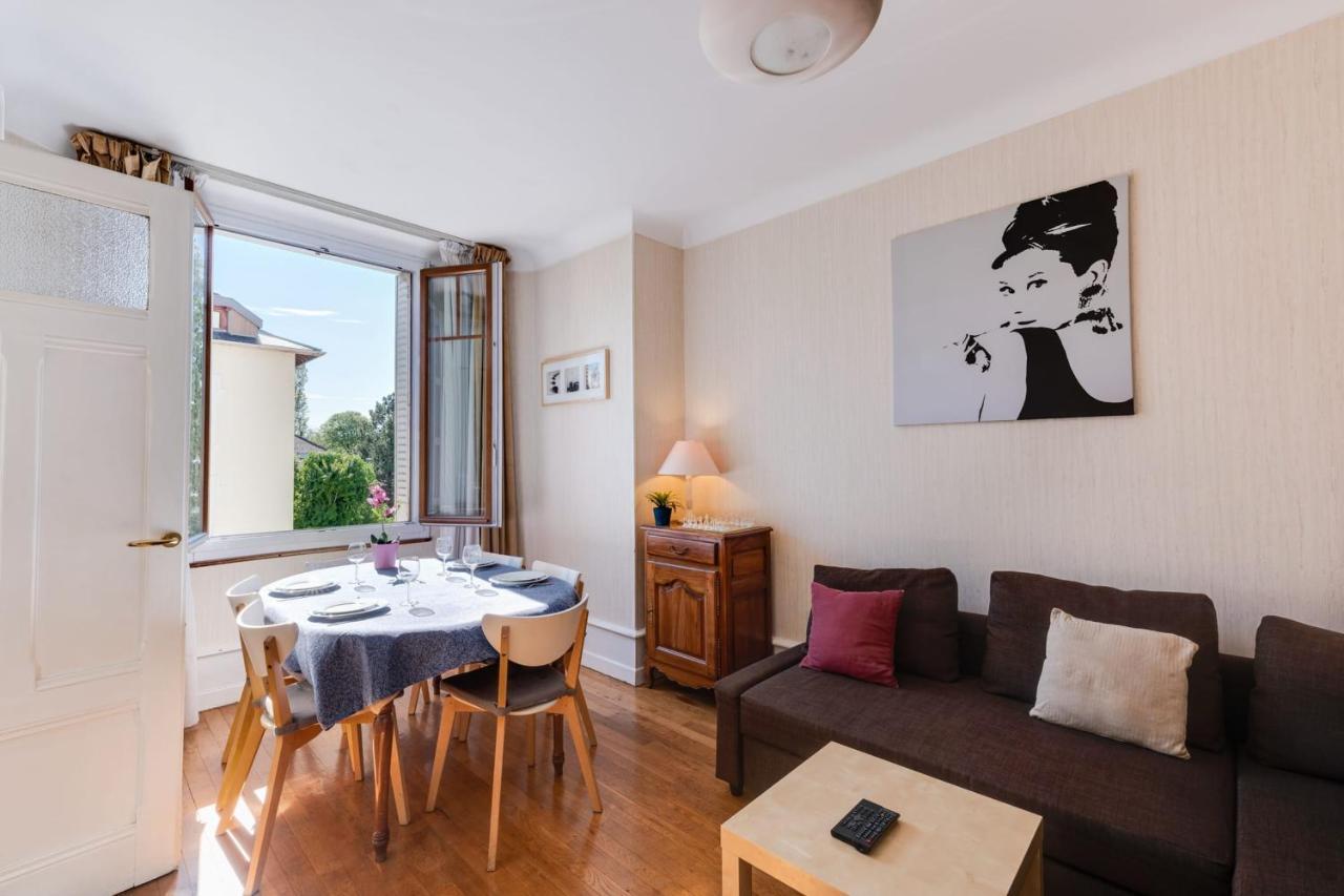 Annecy Triangle D'Or - 3 Bedroom Apartment Екстериор снимка