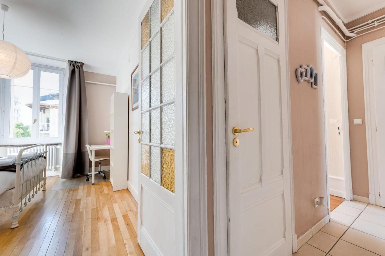 Annecy Triangle D'Or - 3 Bedroom Apartment Екстериор снимка