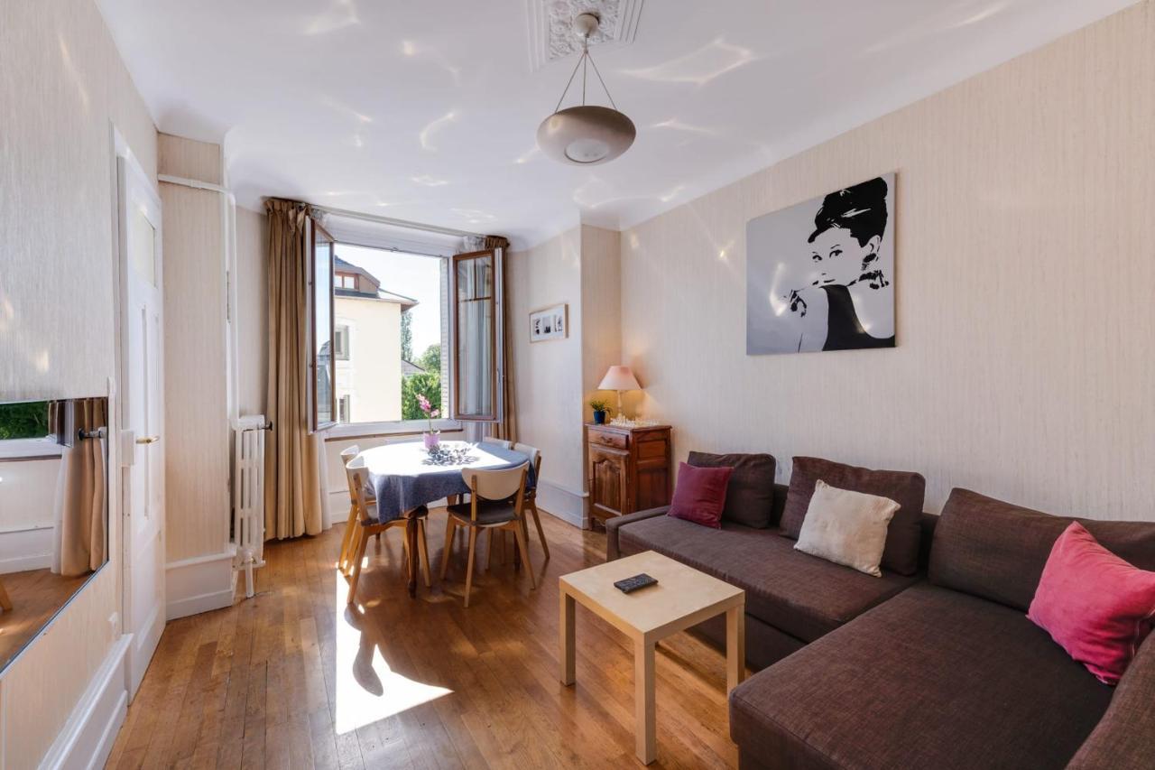 Annecy Triangle D'Or - 3 Bedroom Apartment Екстериор снимка