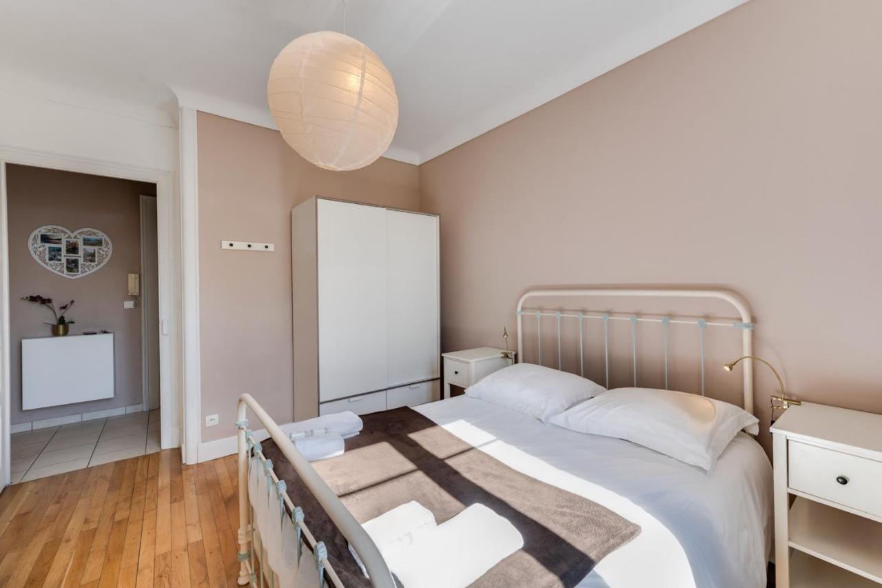 Annecy Triangle D'Or - 3 Bedroom Apartment Екстериор снимка