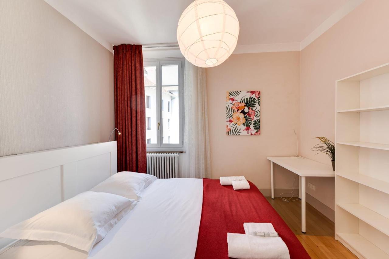 Annecy Triangle D'Or - 3 Bedroom Apartment Екстериор снимка