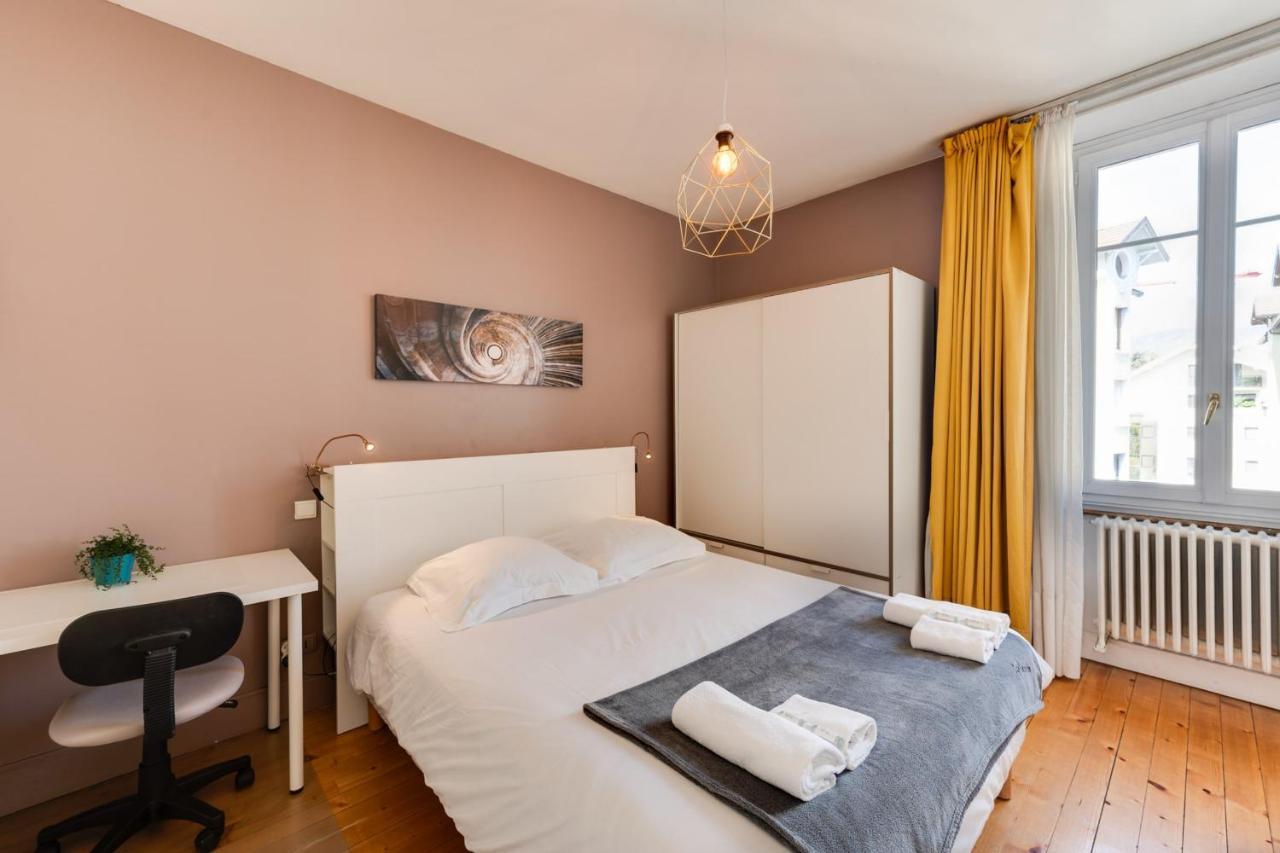 Annecy Triangle D'Or - 3 Bedroom Apartment Екстериор снимка