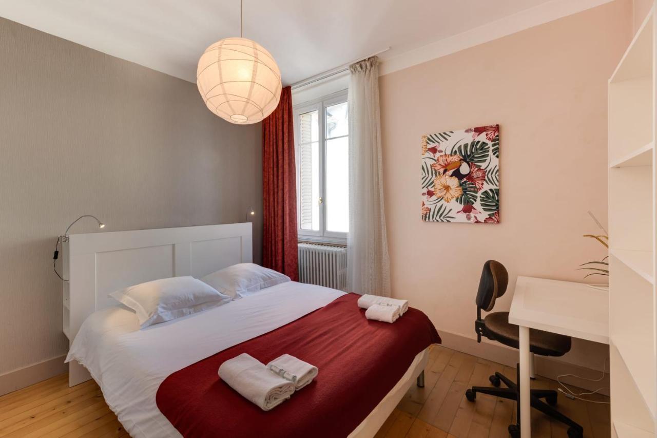 Annecy Triangle D'Or - 3 Bedroom Apartment Екстериор снимка